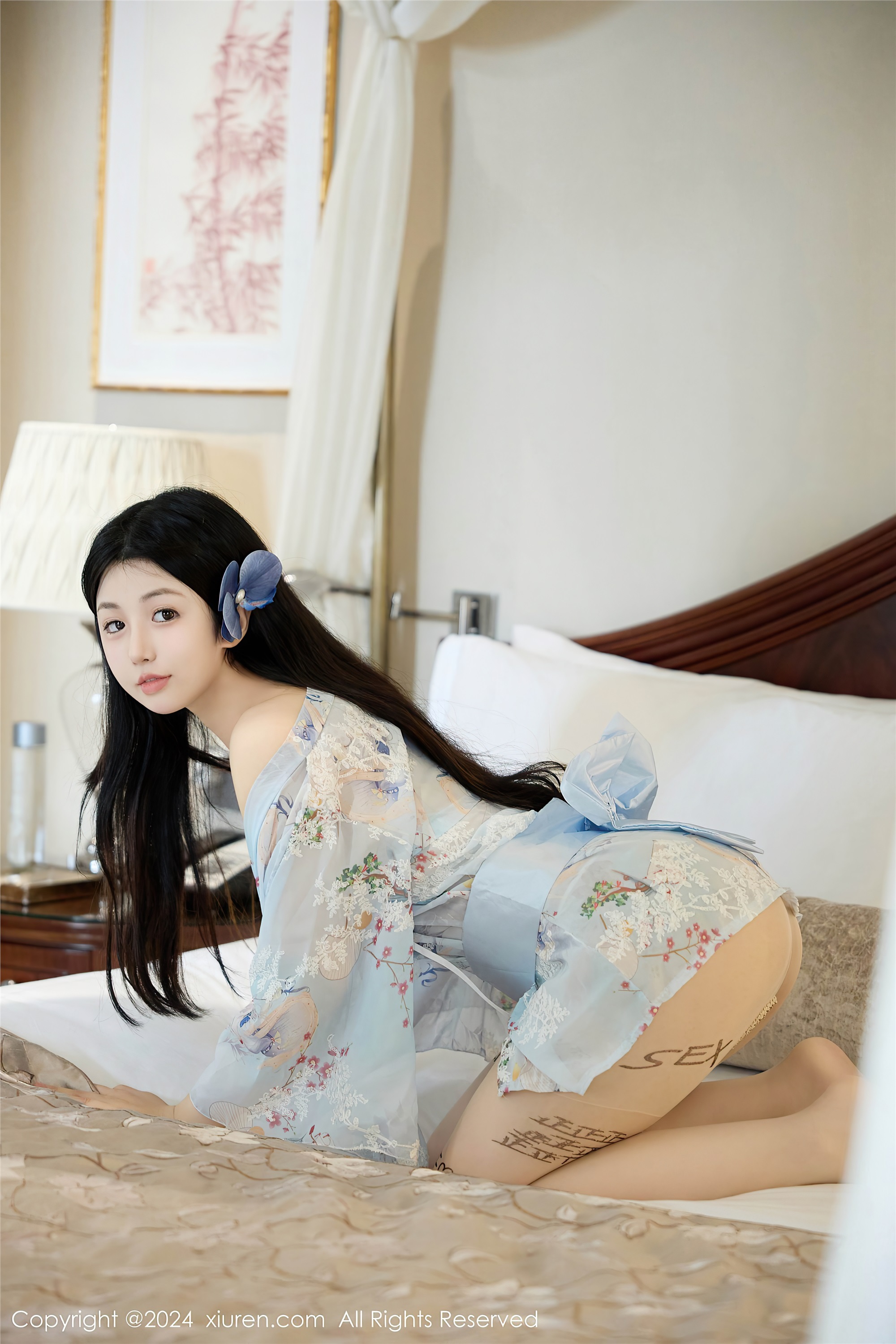 Xiuren秀人网 2024.08.23 NO.9059 陈小花